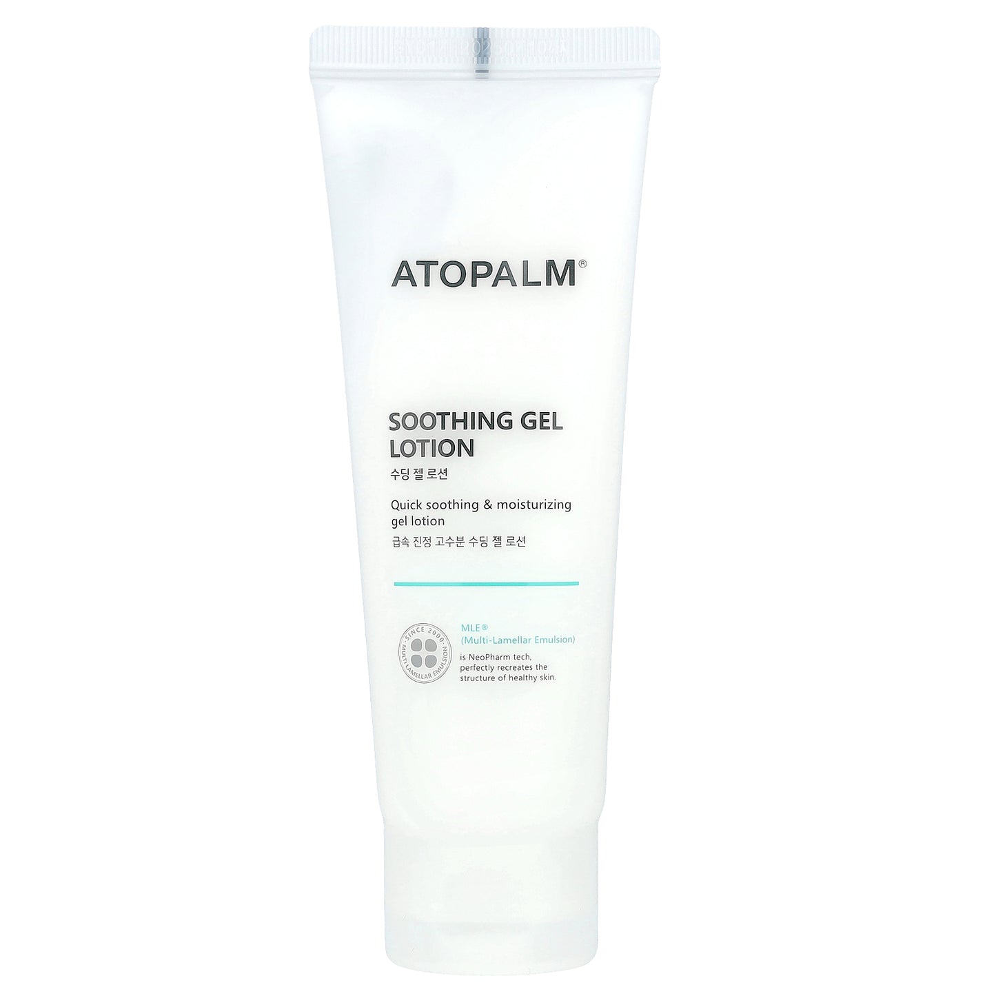 Atopalm, Soothing Gel Lotion, 4 fl oz (120 ml)