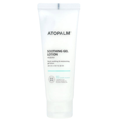 Atopalm, Soothing Gel Lotion, 4 fl oz (120 ml)