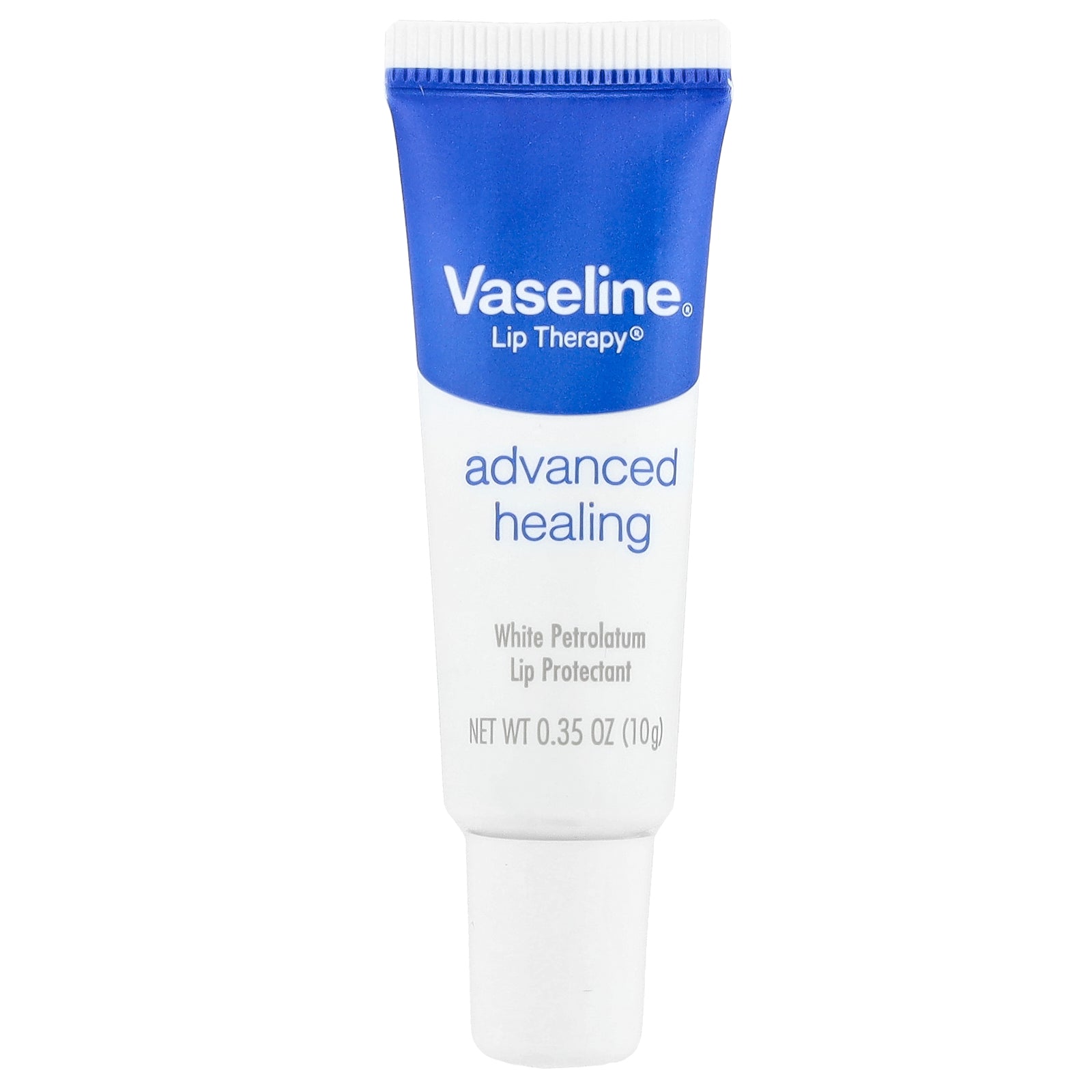 Vaseline, Lip Therapy®, Advanced Healing, 0.35 oz (10 g)