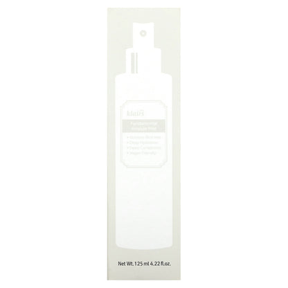 Dear, Klairs, Fundamental Ampule Mist, 4.22 fl oz (125 ml)