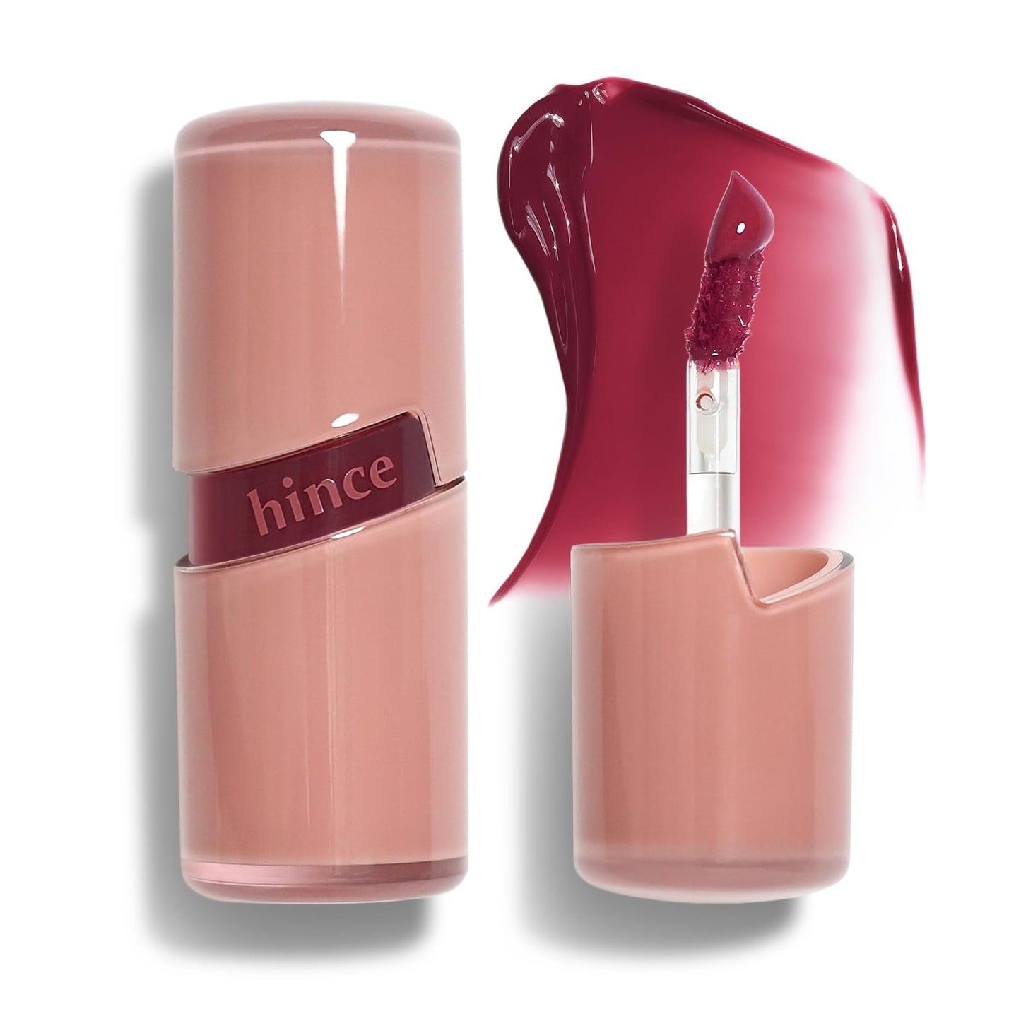 Hince, Raw Glow Gel Tint, R007 Chill, 0.13 fl oz (4 ml)