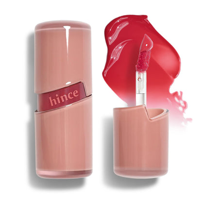 Hince, Raw Glow Gel Tint, R004 Fever, 0.13 fl oz (4 ml)
