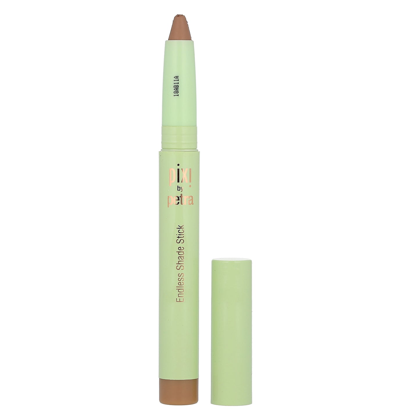 Pixi Beauty, Endless Shade Stick, Eyeshadow Stick, 0229 MatteCognac, 0.05 oz (1.5 g)