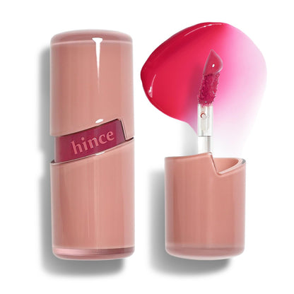 Hince, Raw Glow Gel Tint, R005 Hibiscus, 0.13 fl oz (4 ml)