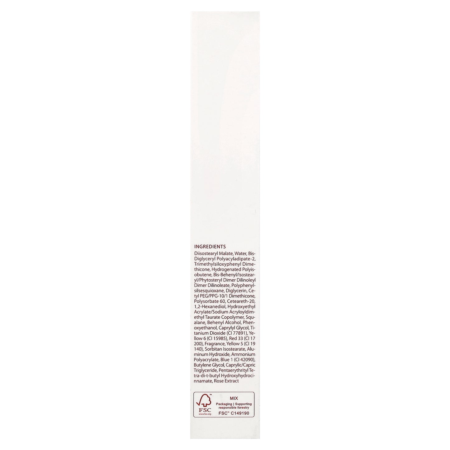 Clio, Crystal Glam Tint, 11 Mellow Fig, 0.11 oz (3.4 g)