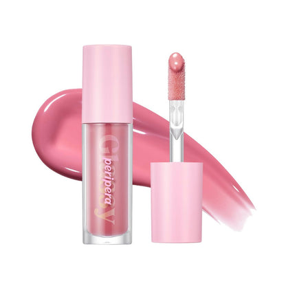 Peripera, Ink Glasting Lip Gloss, 08 Love Of Fate, 0.15 fl oz (4.5 ml)