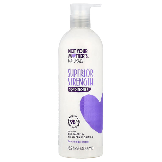 Not Your Mother's, Conditioner, Rice Water & Himalayan Moringa, 15.2 fl oz (450 ml)