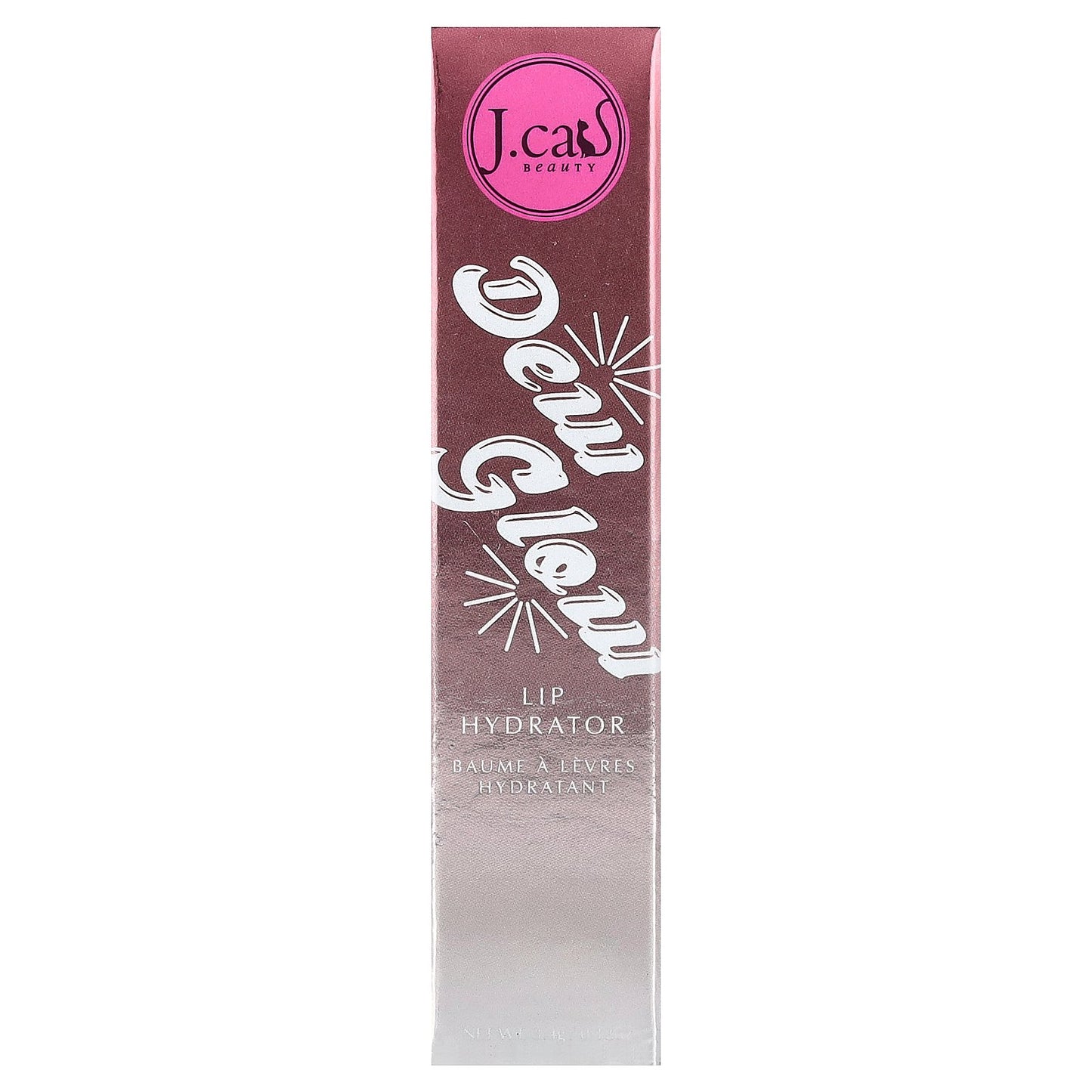 J.Cat Beauty, Dew Glow, Lip Hydrator, DLB104 Burst of Shine, 0.12 oz (3.4 g)
