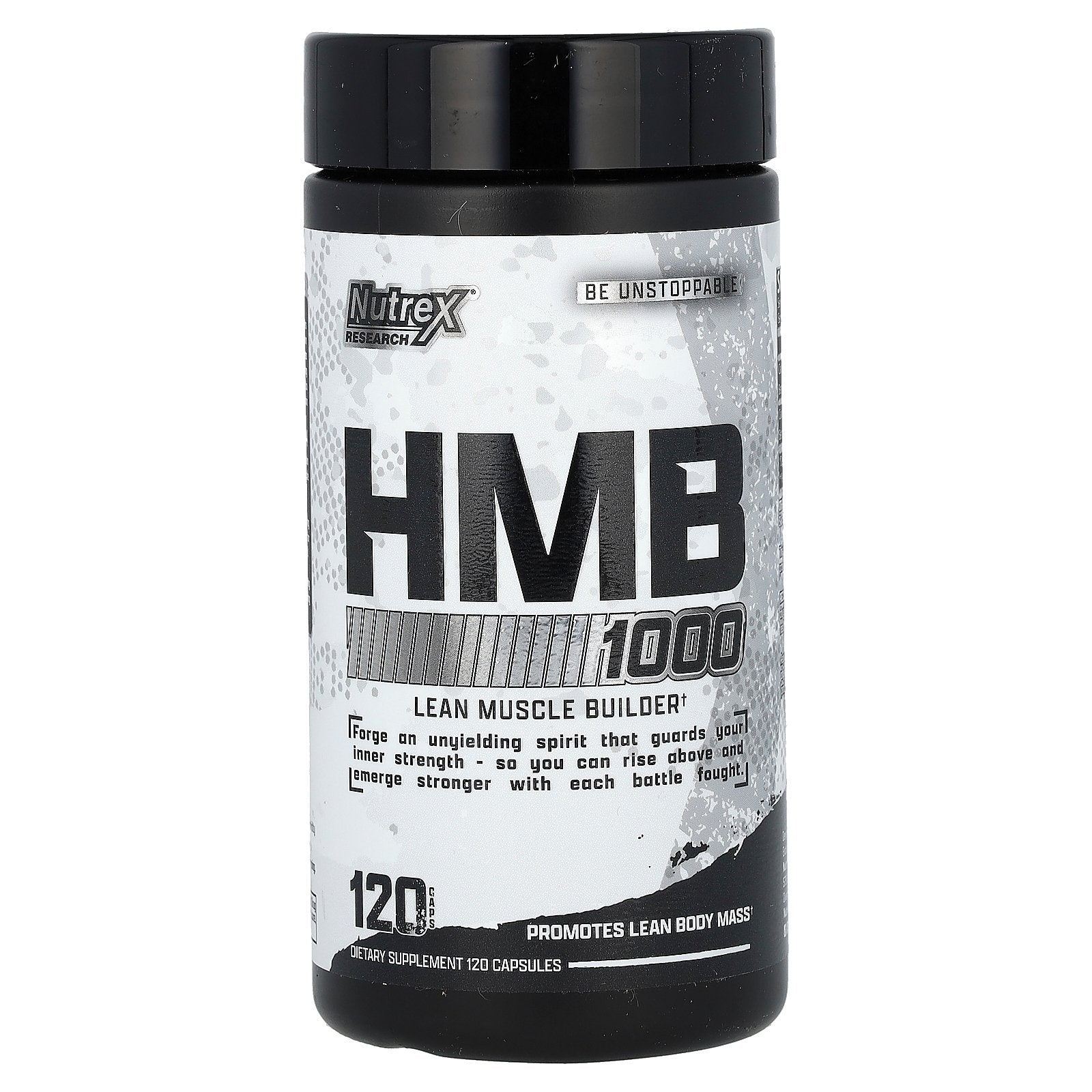 Nutrex Research, HMB 1000, 120 Capsules