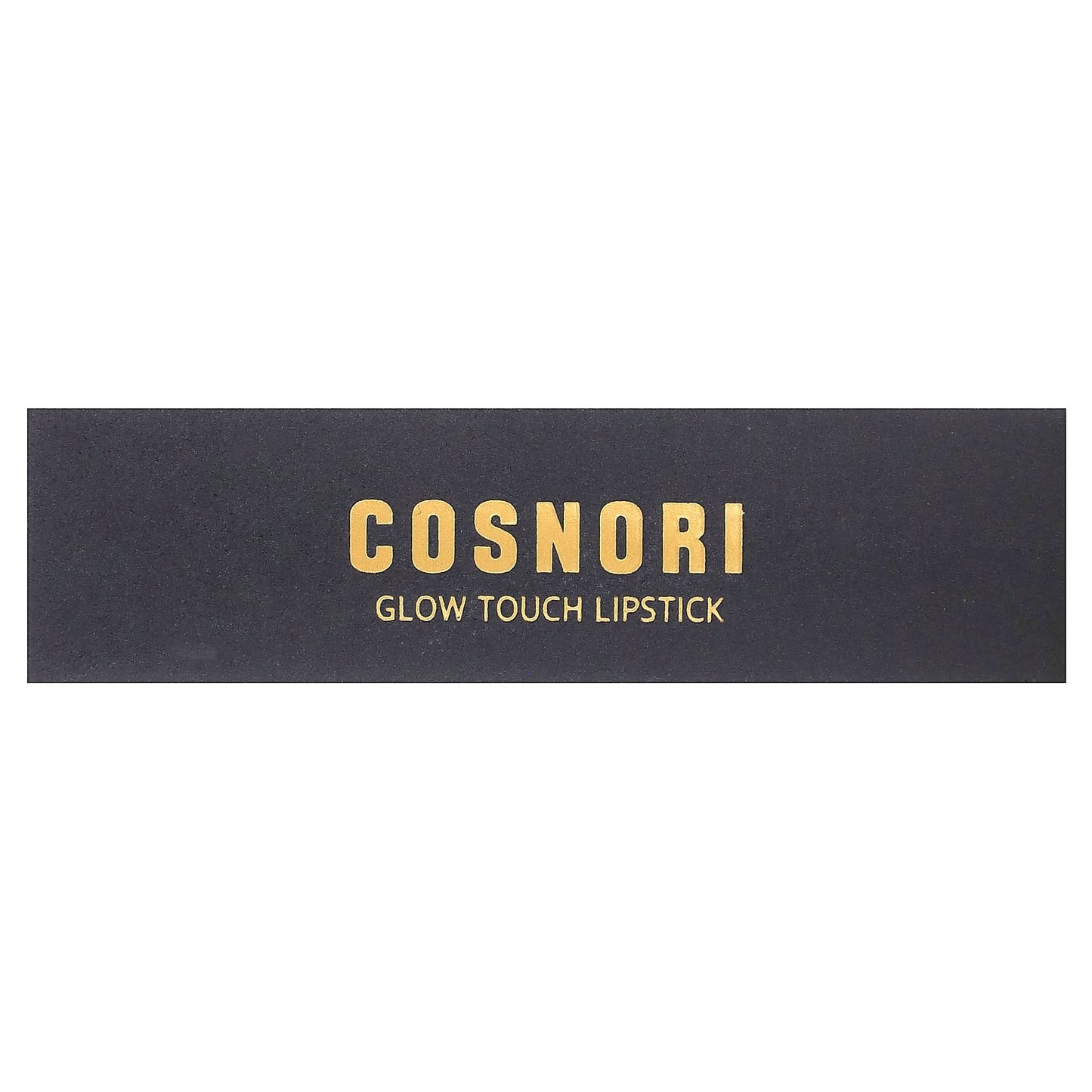 Cosnori, Glow Touch Lipstick, 05 Pure Cherry, 3 g