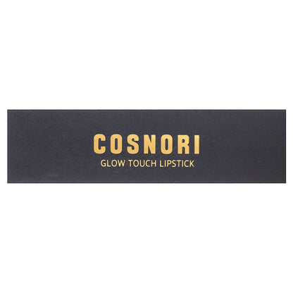 Cosnori, Glow Touch Lipstick, 05 Pure Cherry, 3 g