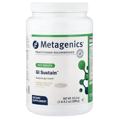 Metagenics, GI Sustain™, 24.2 oz (686 g)