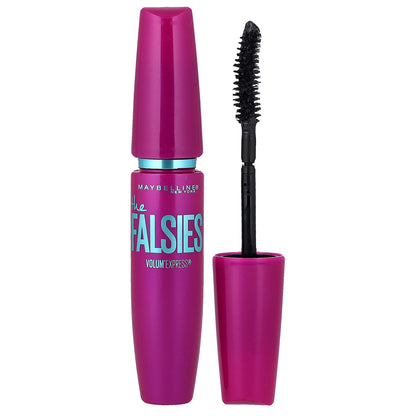 Maybelline, The Falsies™, False Lash Effect Mascara, 280 Blackest Black, 0.25 fl oz (7.5 ml)