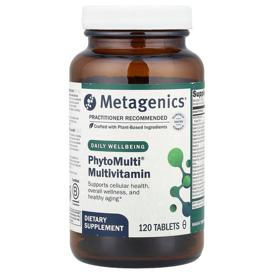 Metagenics, PhytoMulti, 120 Tablets