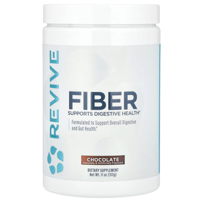 Revive, Fiber, Chocolate, 11 oz (312 g)