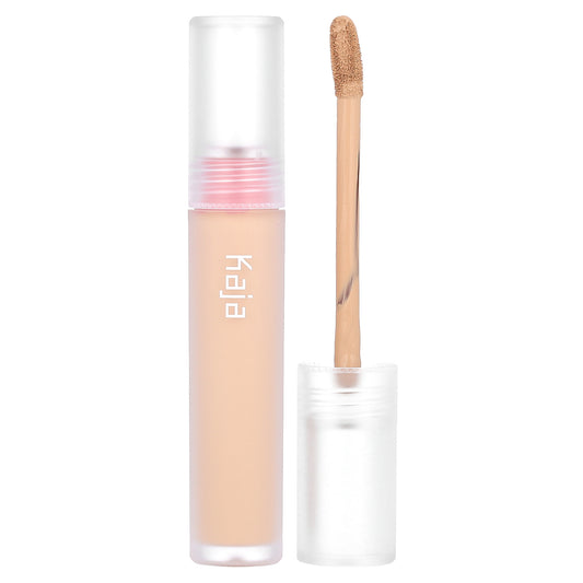 Kaja, Don't Settle, Flexible & Seamless Concealer, 06 Boba Tea, 0.24 oz (7 g)