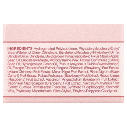 Dasique, Fruity Lip Jam, 09 Lychee Jam, 0.14 oz (4 g)