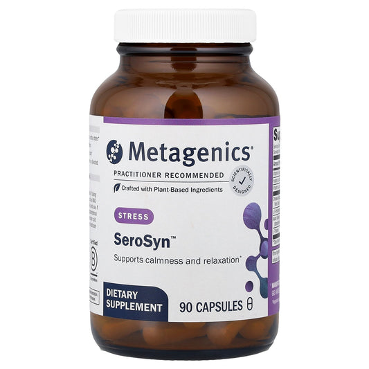 Metagenics, SeroSyn™, 90 Capsules