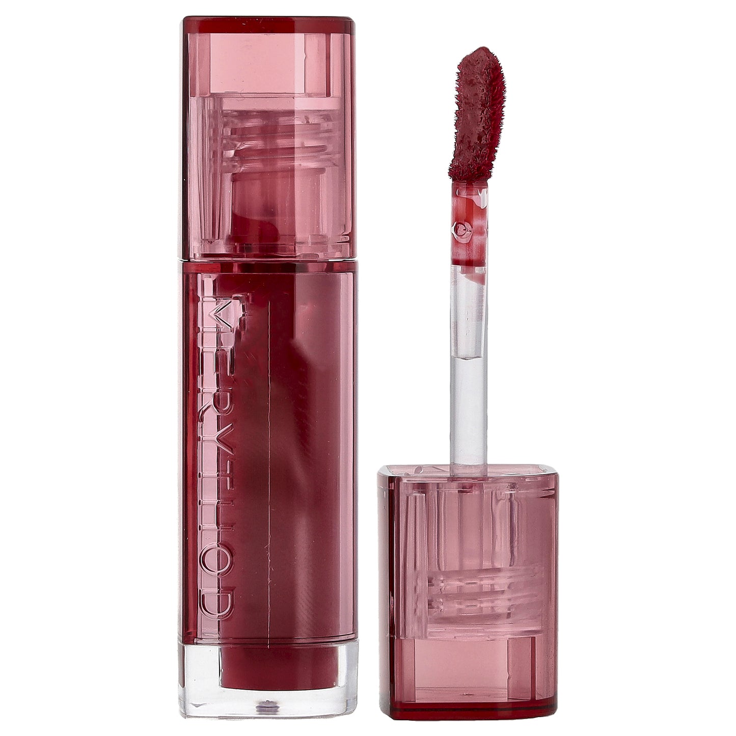 Merythod, Aengdu Fit Glossy Tint, 05 Humming Rose, 0.11 oz (3 g)