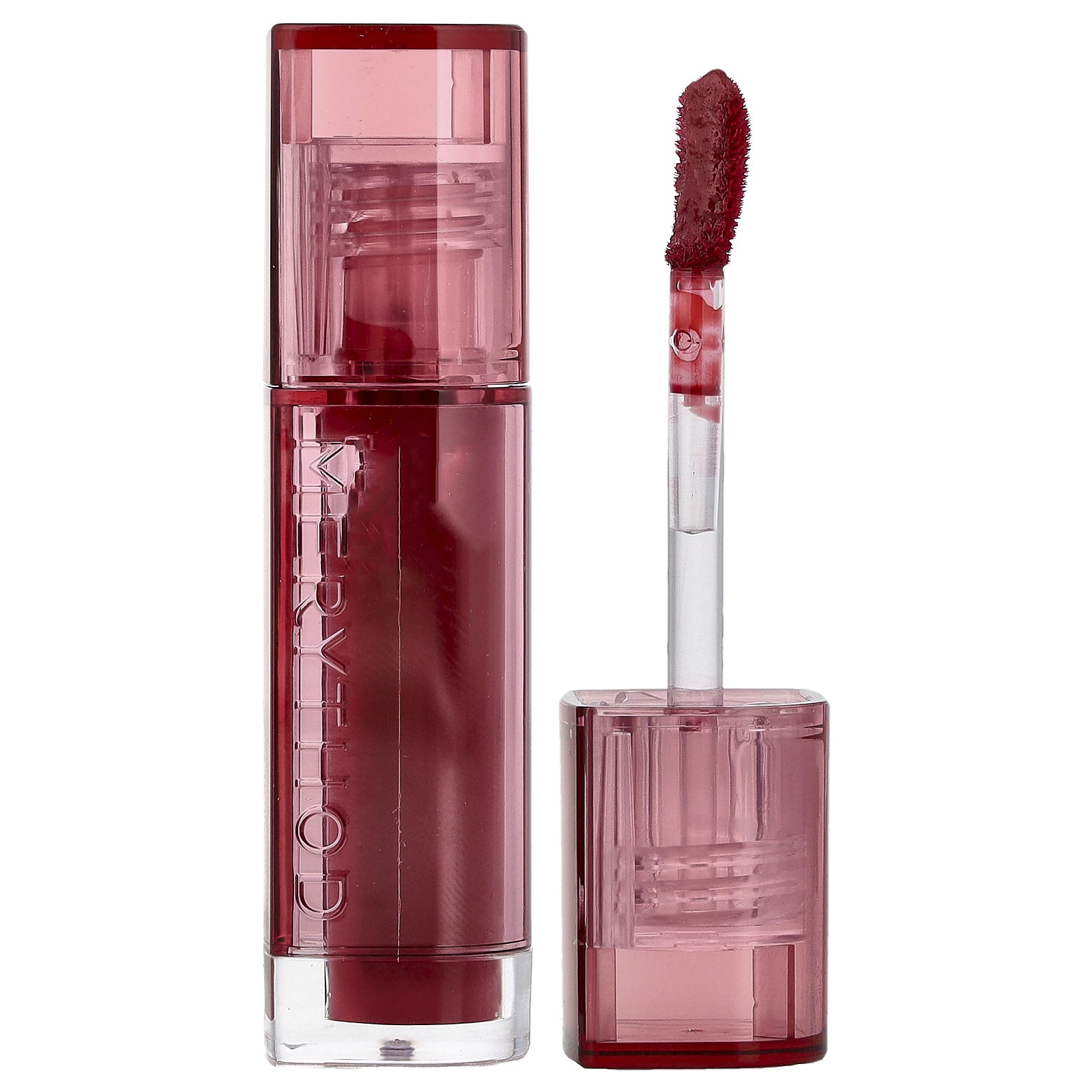 Merythod, Aengdu Fit Glossy Tint, 05 Humming Rose, 0.11 oz (3 g)