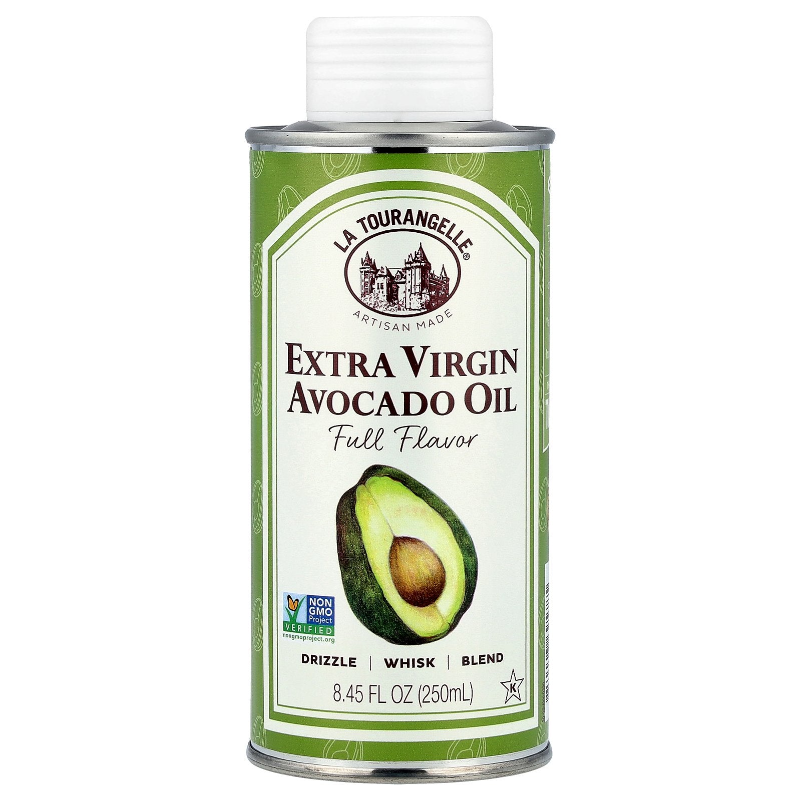 La Tourangelle, Extra Virgin Avocado Oil, 8.45 fl oz (250 ml)