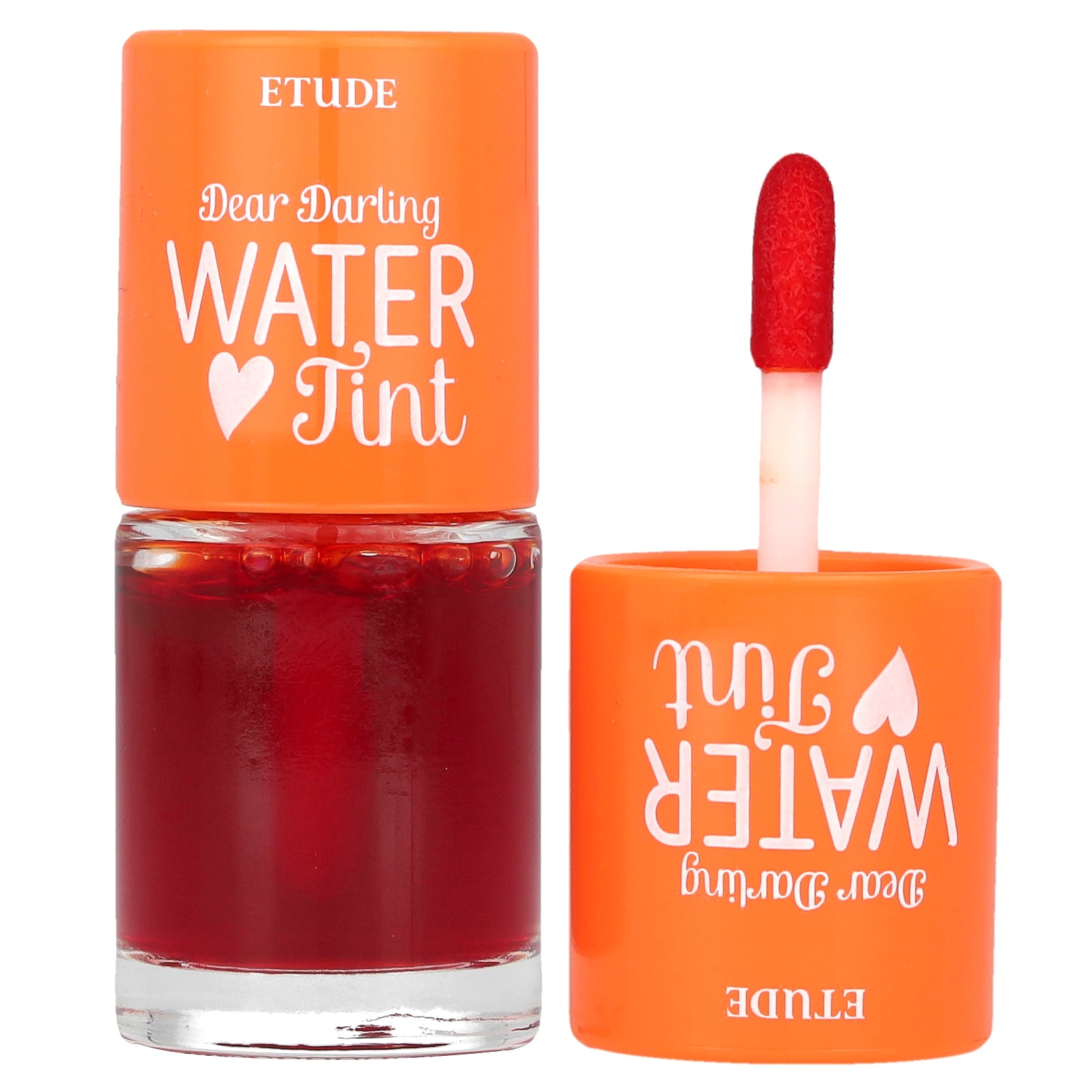 ETUDE, Dear Darling, Water Tint, Orange Ade, 9 g