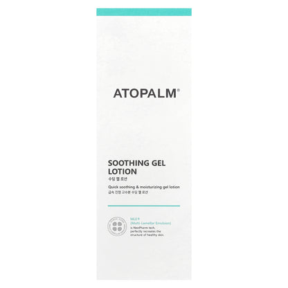 Atopalm, Soothing Gel Lotion, 4 fl oz (120 ml)