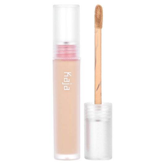 Kaja, Don't Settle, Flexible & Seamless Concealer, 05 Fortune Cookie, 0.24 oz (7 g)