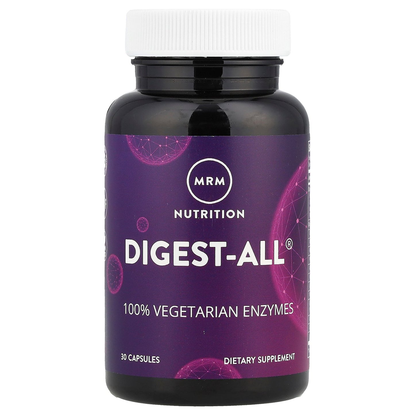 MRM Nutrition, Digest-All®, 30 Capsules