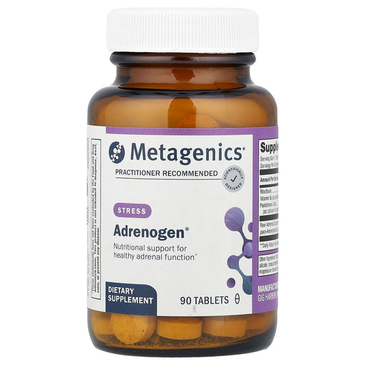 Metagenics, Adrenogen®, 90 Tablets