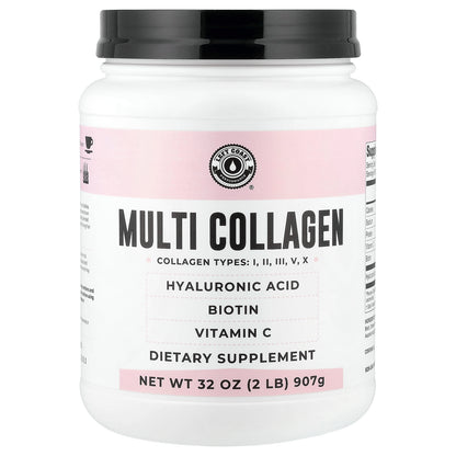 Left Coast Performance, Multi Collagen, 32 oz (907 g)