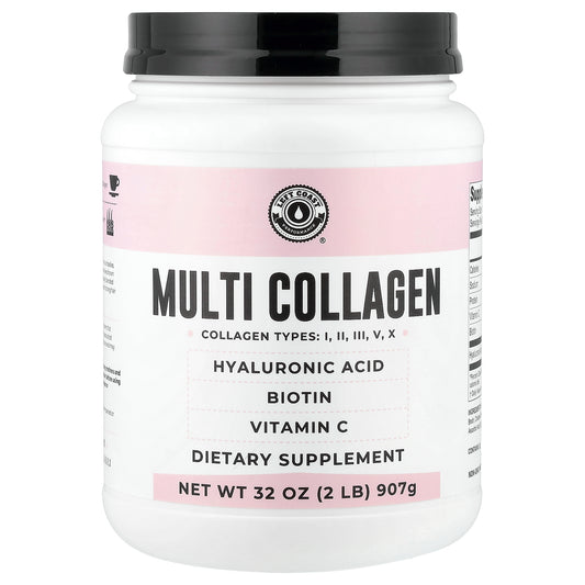 Left Coast Performance, Multi Collagen, 32 oz (907 g)