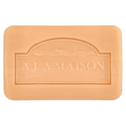 A La Maison de Provence, Hand & Body Bar Soap, Orange Bergamot, 8.8 oz (250 g)