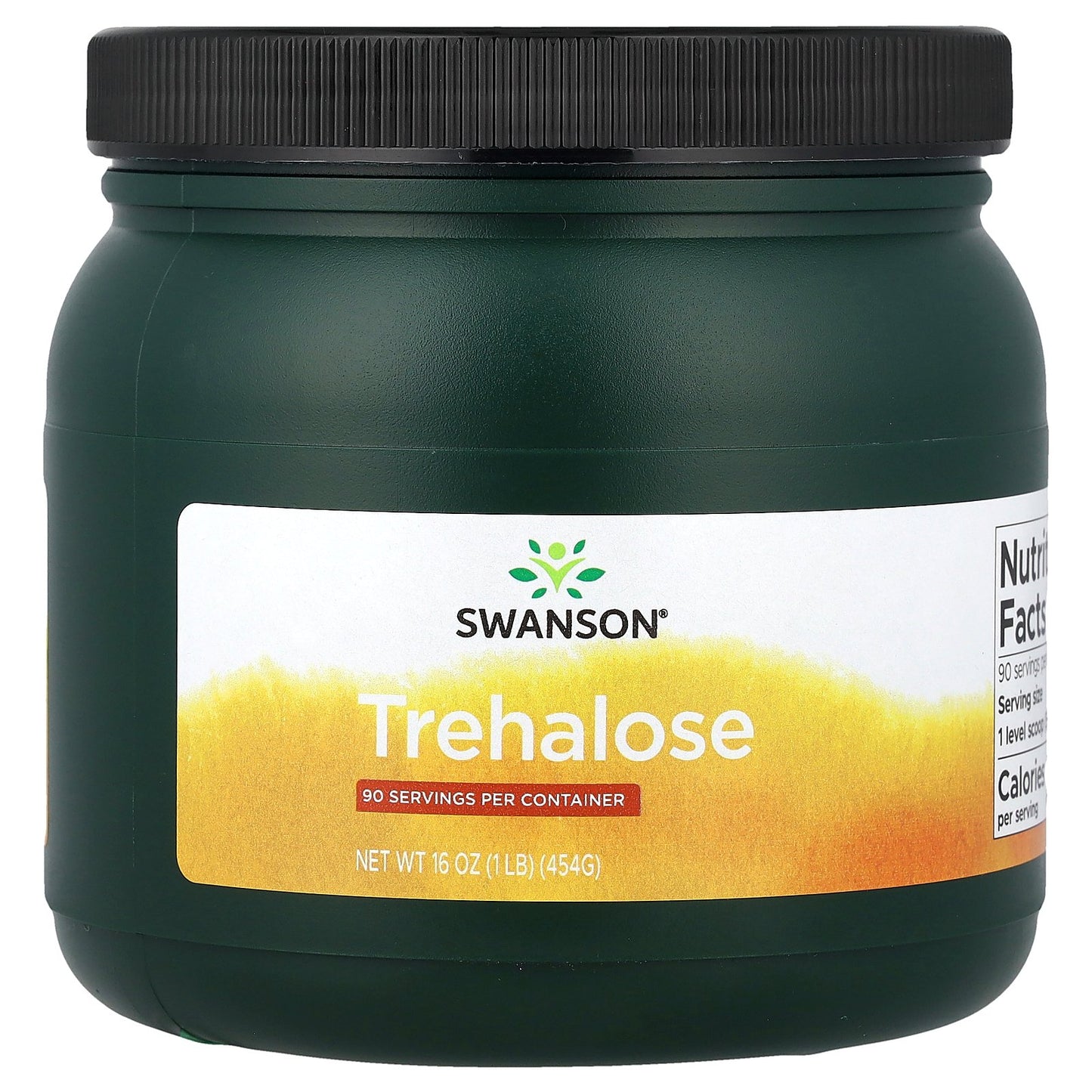 Swanson, Trehalose, 1 lb (454 g)