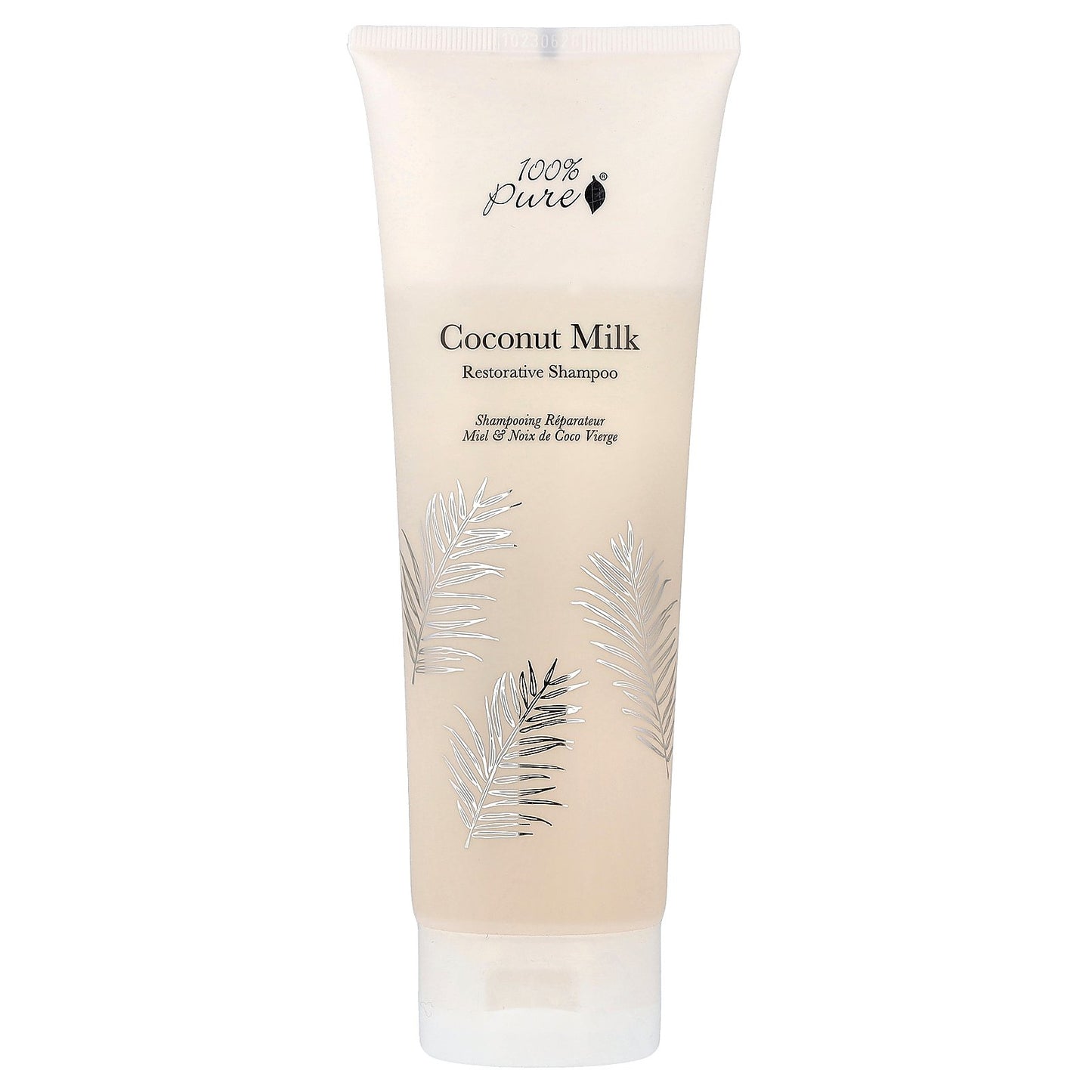 100% PURE, Restorative Shampoo, Coconut Milk, 8 fl oz (236 ml)