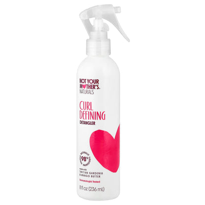 Not Your Mother's, Curl Defining Detangler, Tahitian Gardenia & Mango Butter, 8 fl oz (236 ml)