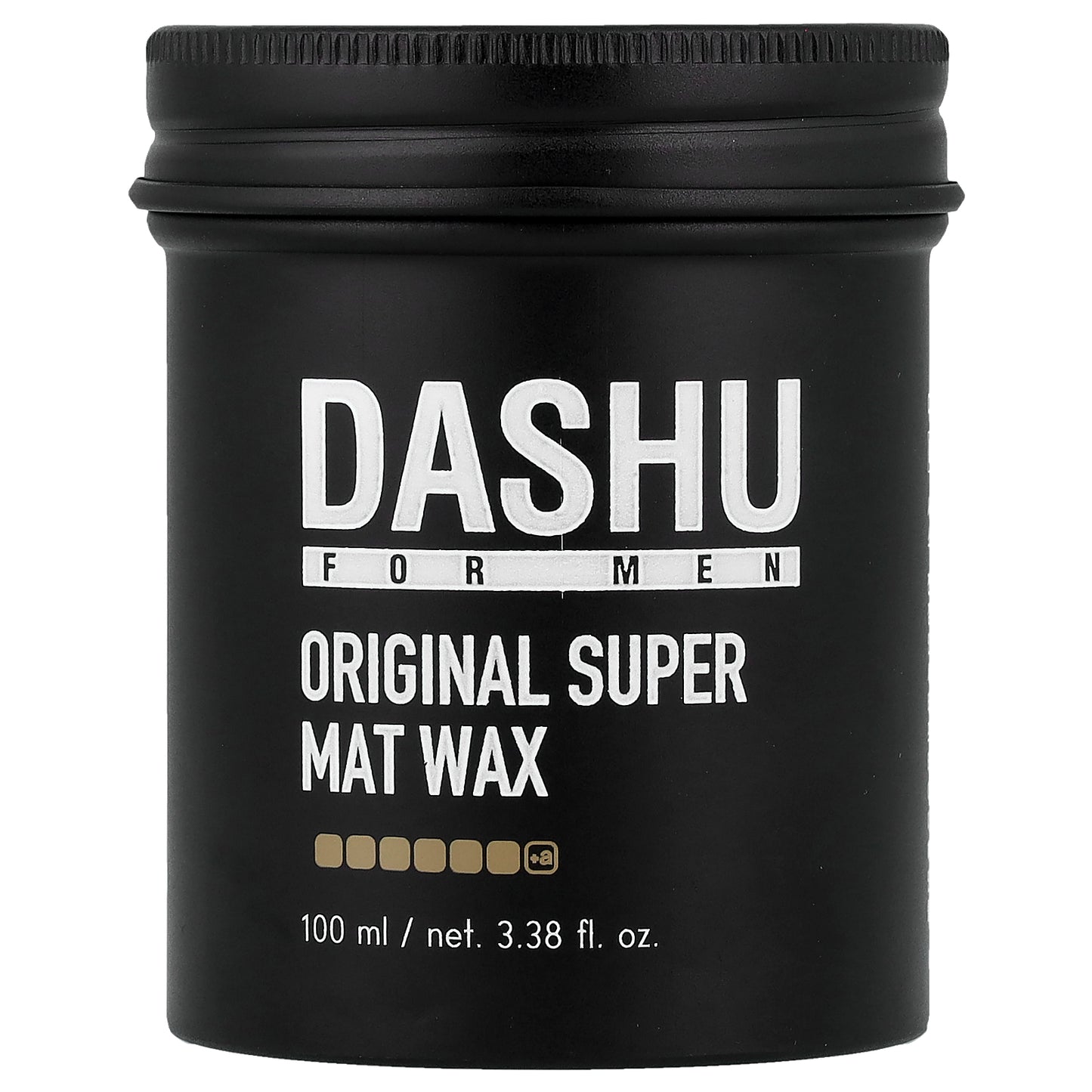 Dashu, Original Super Mat Wax, For Men, 3.38 fl oz (100 ml)
