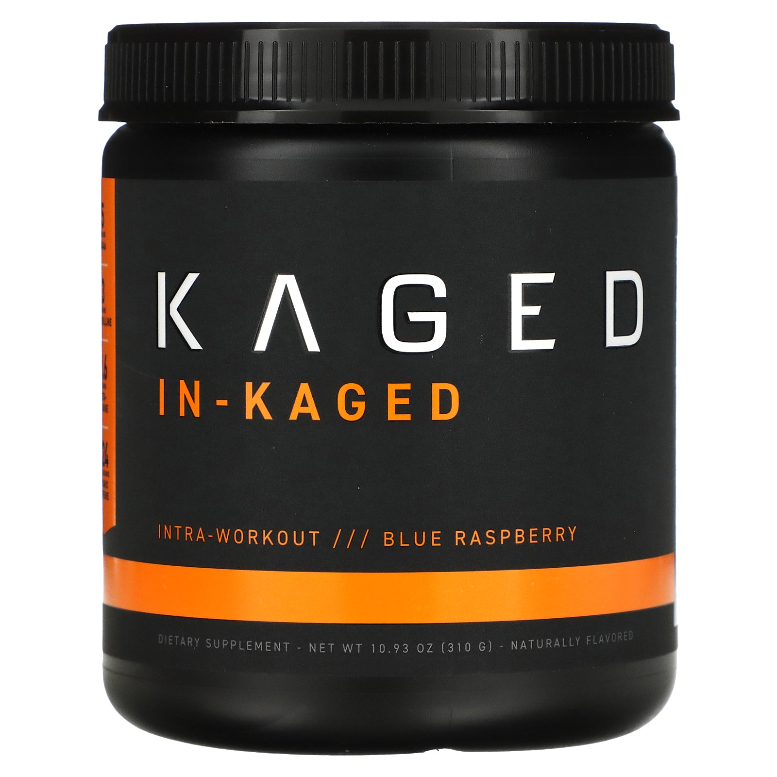 Kaged, IN-KAGED,  Intra-Workout, Blue Raspberry, 10.93 oz (310 g)