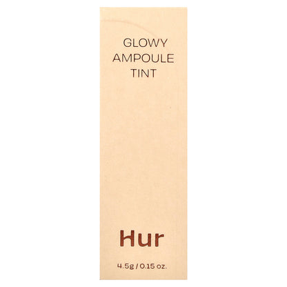 House of Hur, Glowy Ampoule Tint, 03 Dawn Pink, 0.15 oz (4.5 g)