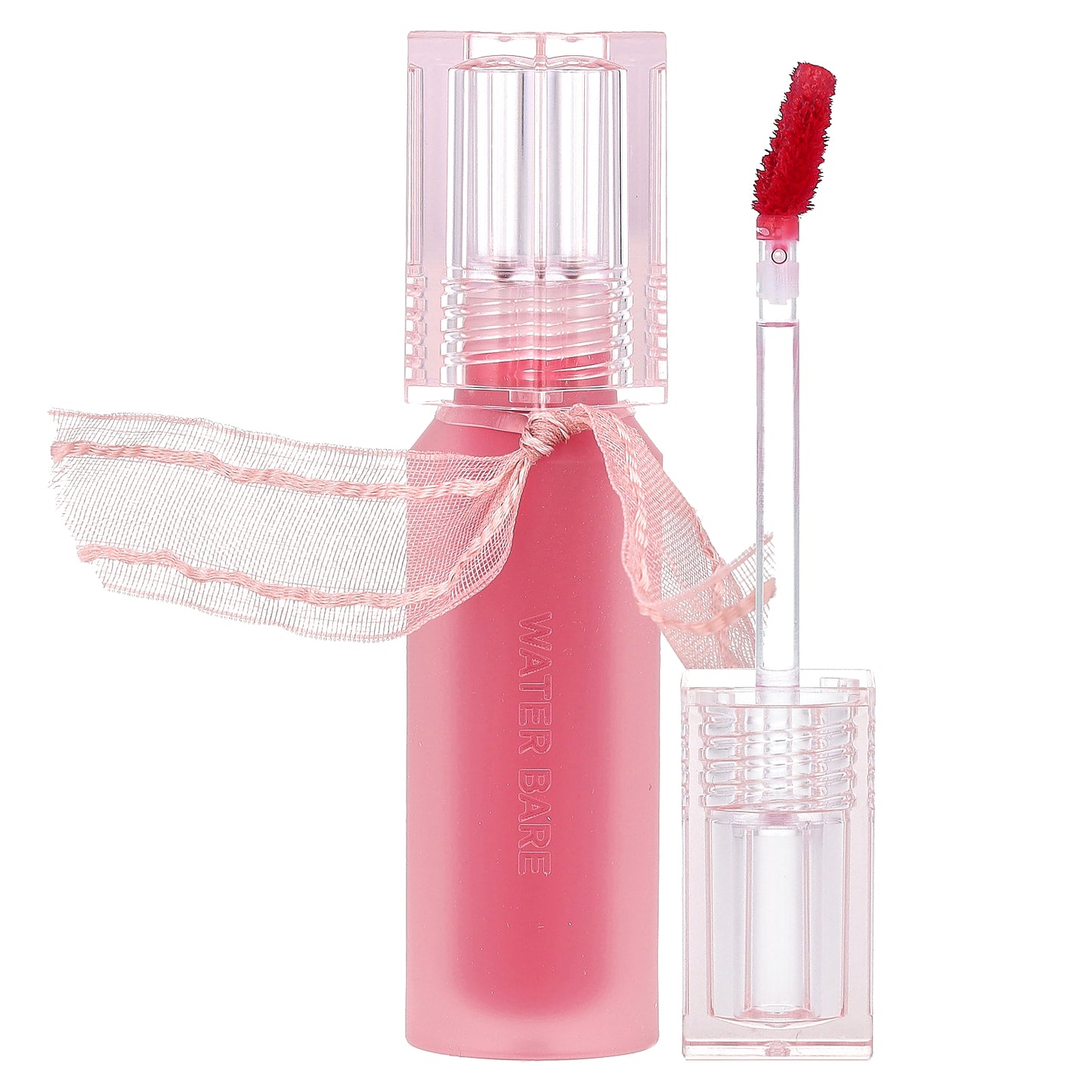 Peripera, Water Bare Lip Tint, 08 Pure Pink, 0.13 oz (3.7 g)