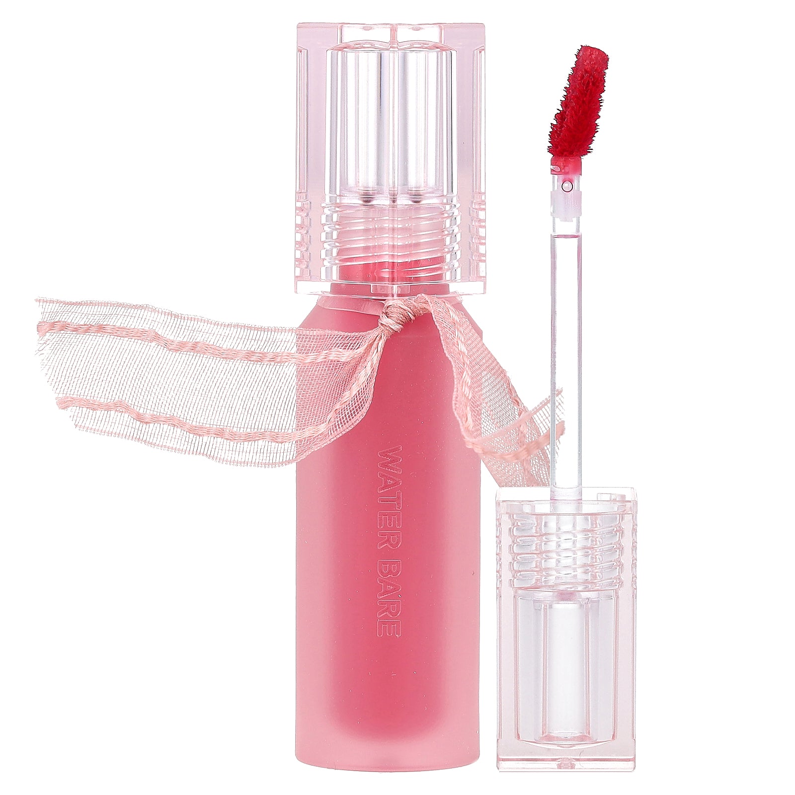 Peripera, Water Bare Lip Tint, 08 Pure Pink, 0.13 oz (3.7 g)