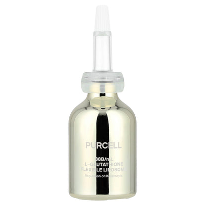 PURCELL, L-Glutathione Flexible Liposome, 1.01 fl oz (30 ml)
