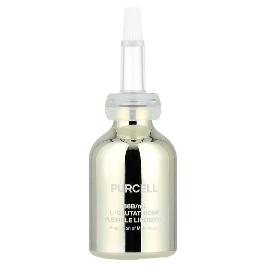 PURCELL, L-Glutathione Flexible Liposome, 1.01 fl oz (30 ml)