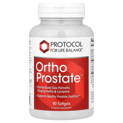 Protocol for Life Balance, Ortho Prostate™, 90 Softgels