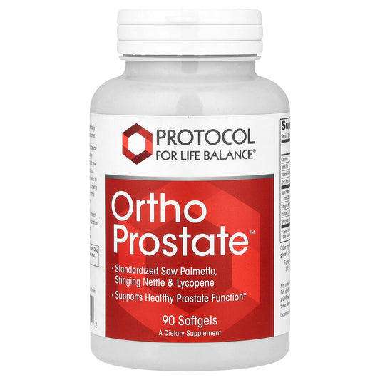 Protocol for Life Balance, Ortho Prostate™, 90 Softgels