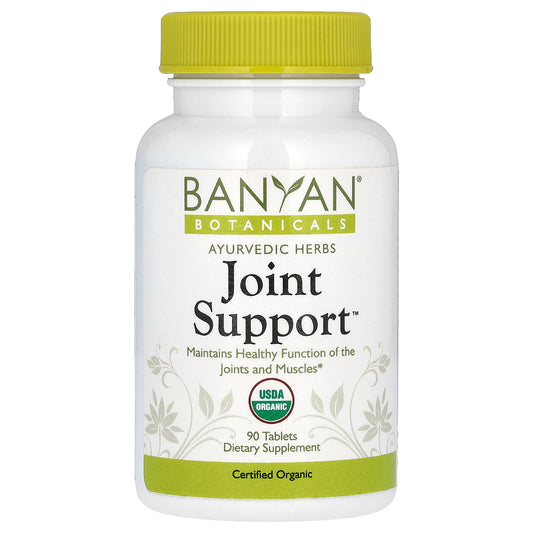 Banyan Botanicals, Joint Support, 90 Tablets