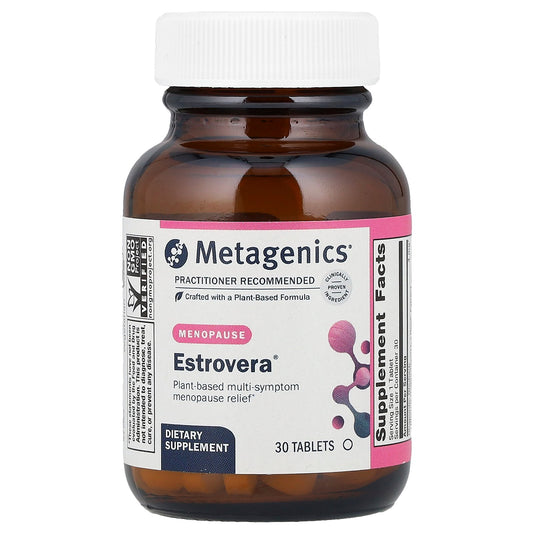 Metagenics, Estrovera®, Menopause, 30 Tablets
