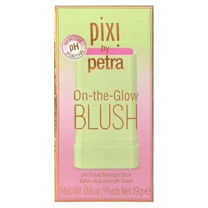 Pixi Beauty, On-The-Glow Blush, pH Tinted Moisture Stick, Cheek Tone , 0.6 oz (19 g)