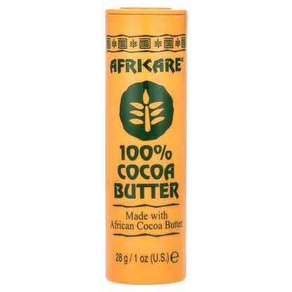 Cococare, Africare, 100% Cocoa Butter, 1 oz (28 g)