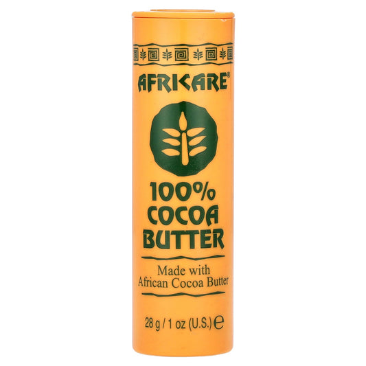 Cococare, Africare, 100% Cocoa Butter, 1 oz (28 g)